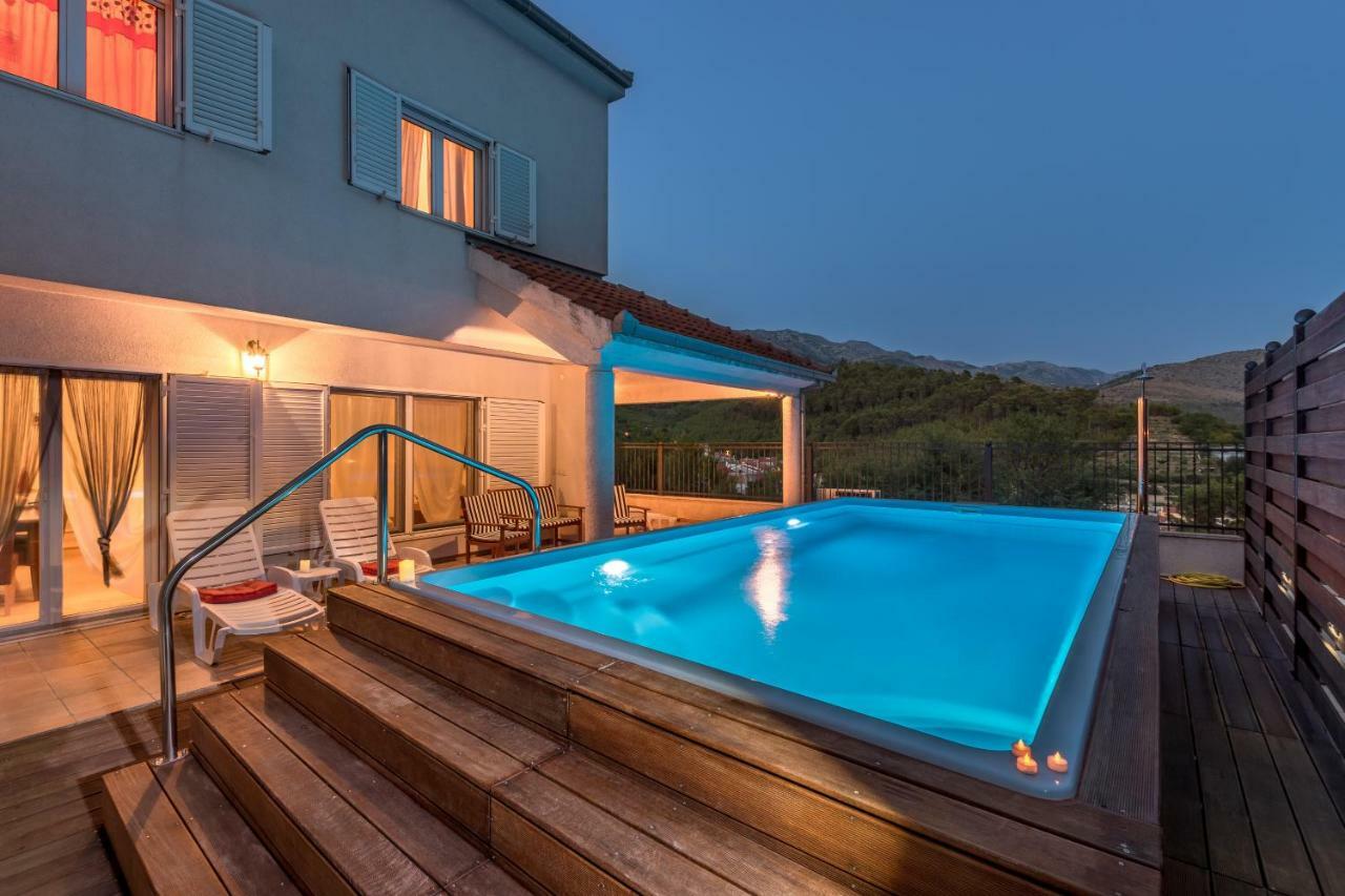 Holiday Home Harmony Žrnovnica 외부 사진