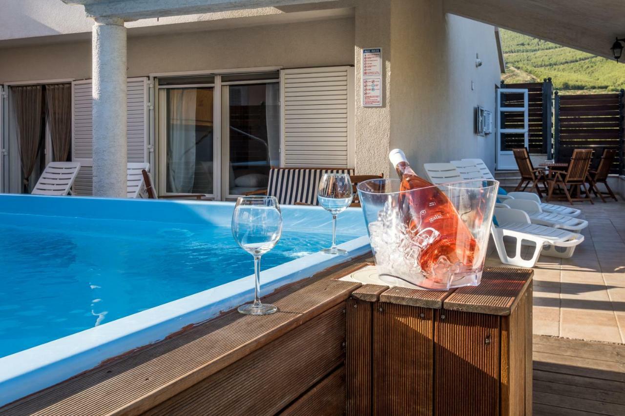 Holiday Home Harmony Žrnovnica 외부 사진