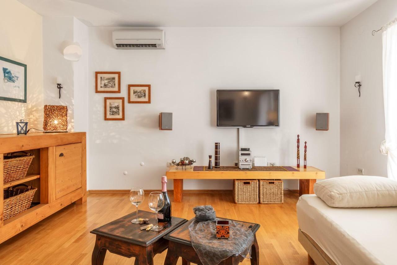 Holiday Home Harmony Žrnovnica 외부 사진