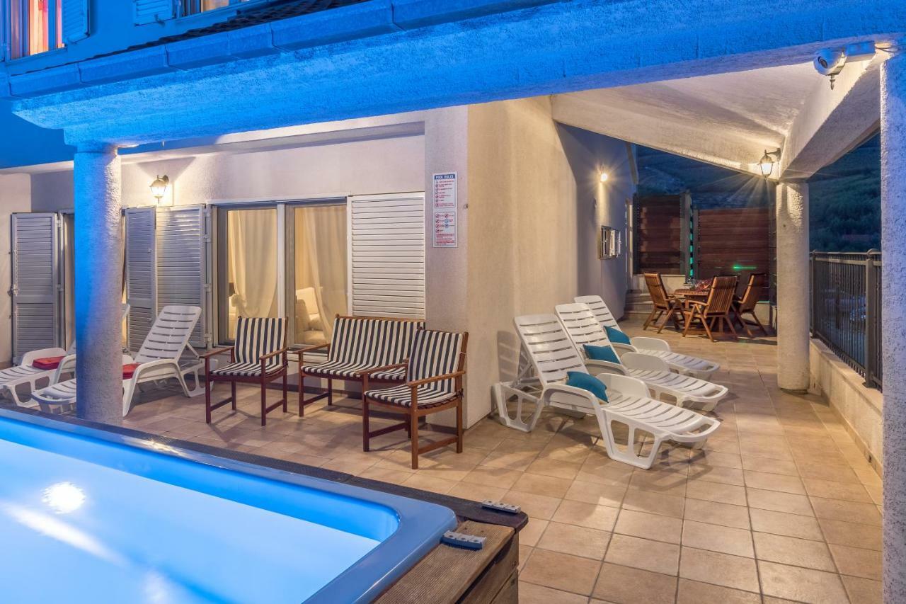 Holiday Home Harmony Žrnovnica 외부 사진