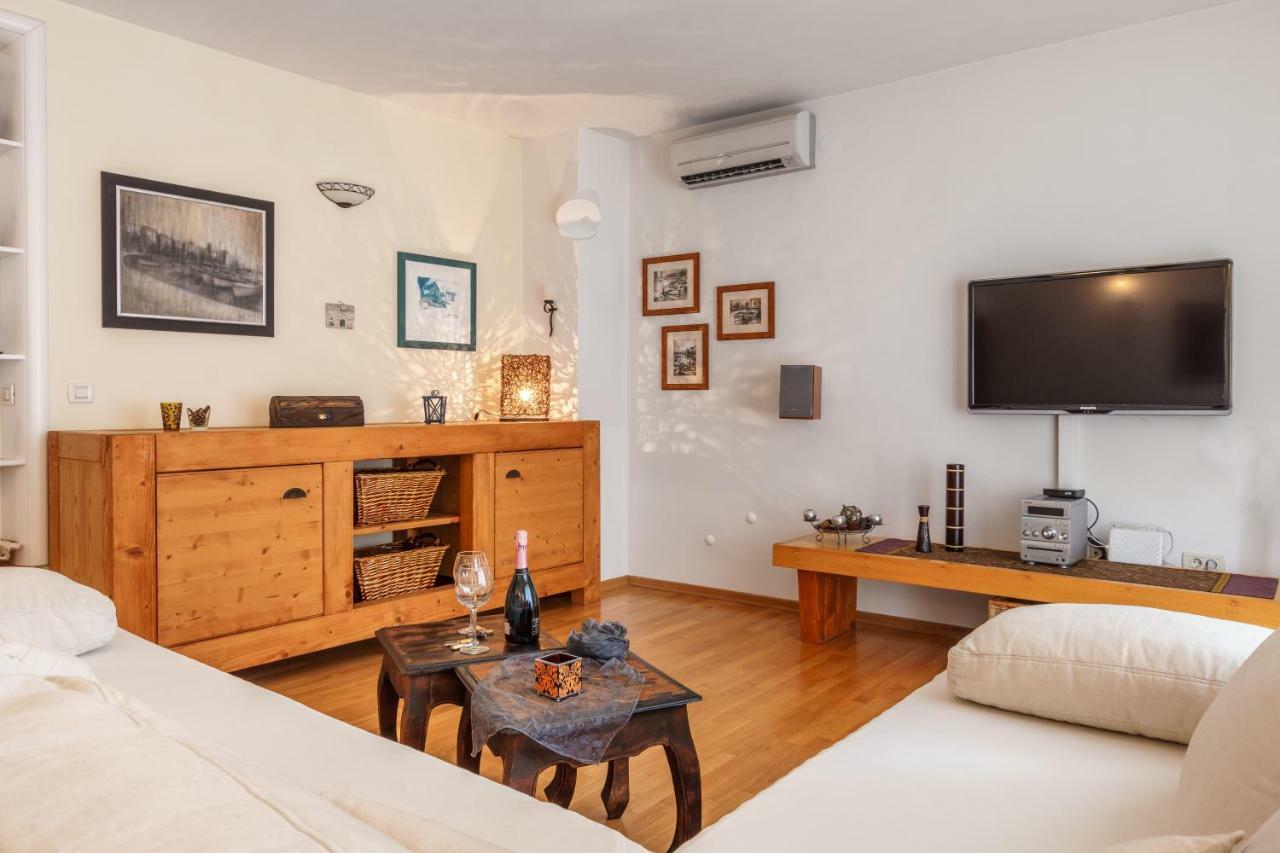 Holiday Home Harmony Žrnovnica 외부 사진
