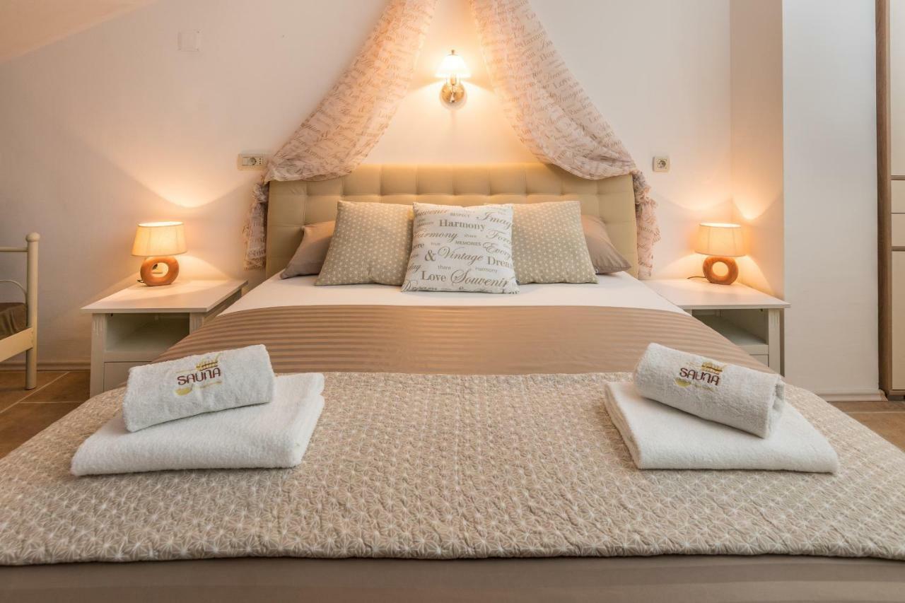 Holiday Home Harmony Žrnovnica 외부 사진