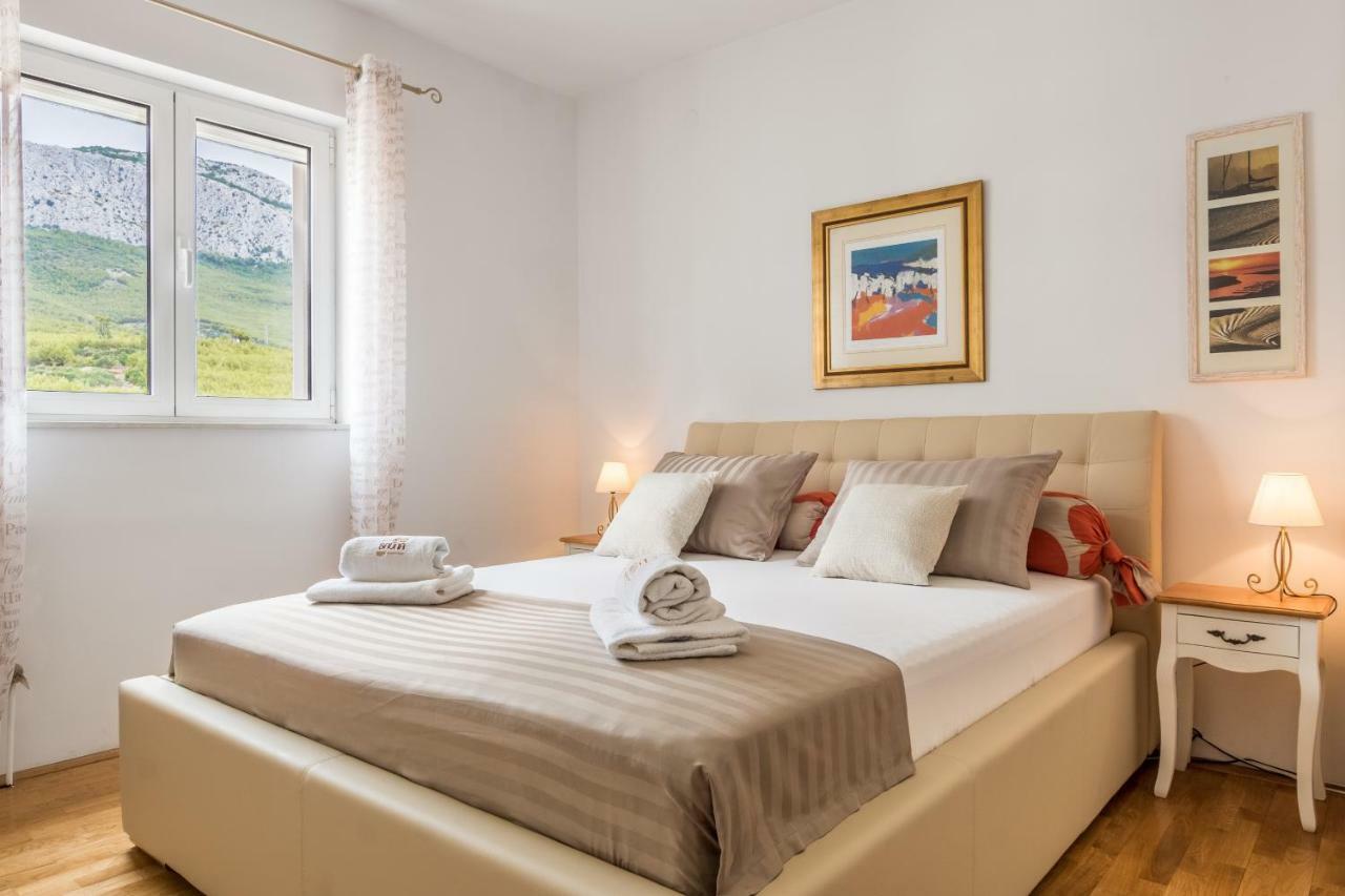 Holiday Home Harmony Žrnovnica 외부 사진