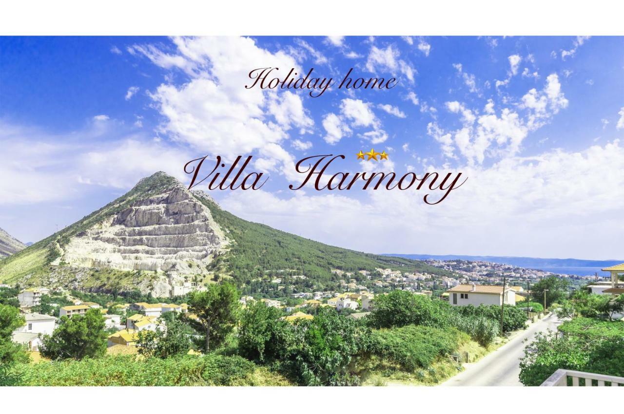 Holiday Home Harmony Žrnovnica 외부 사진