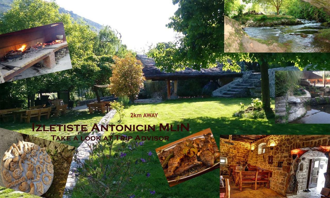 Holiday Home Harmony Žrnovnica 외부 사진
